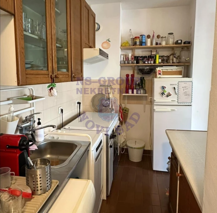 Stan na prodaju Novi Sad 51m2, 579485
