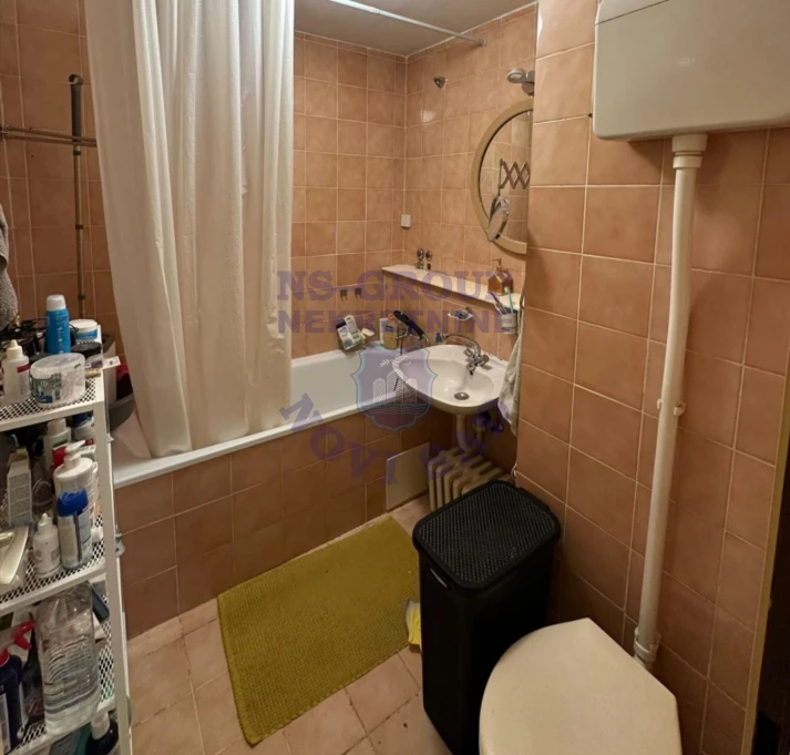 Stan na prodaju Novi Sad 51m2, 579485