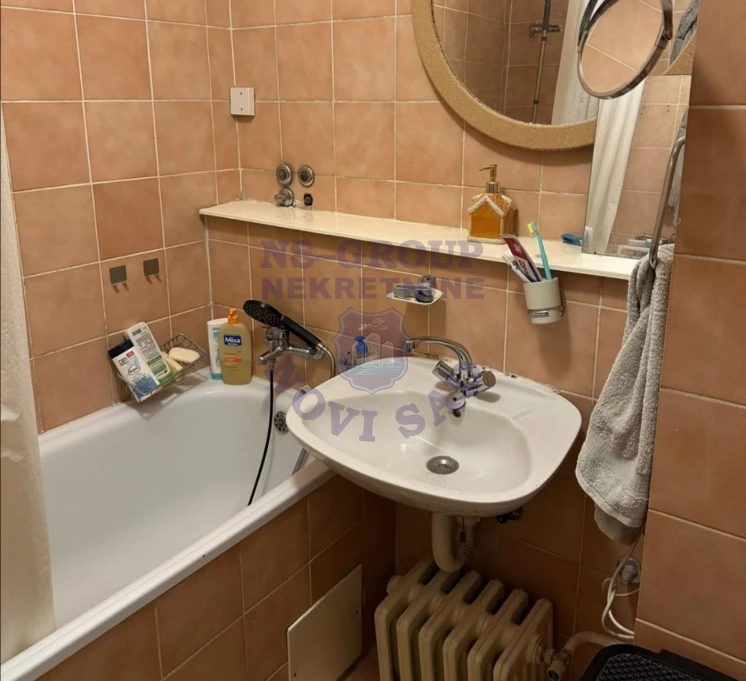 Stan na prodaju Novi Sad 51m2, 579485