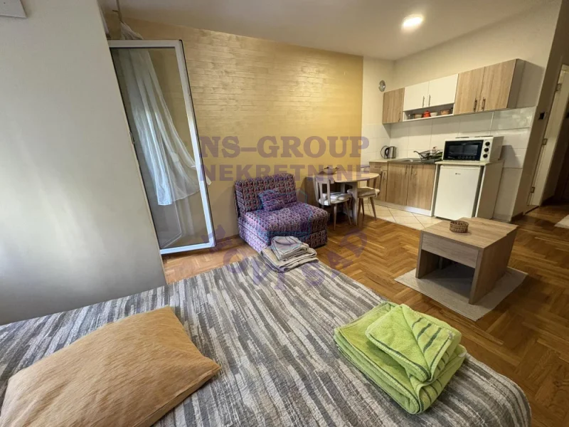 Stan na prodaju Novi Sad 26m2, 579494