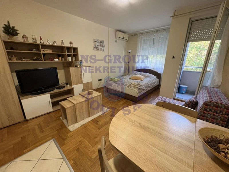 stan na prodaju Novi Sad, 26m2 579494
