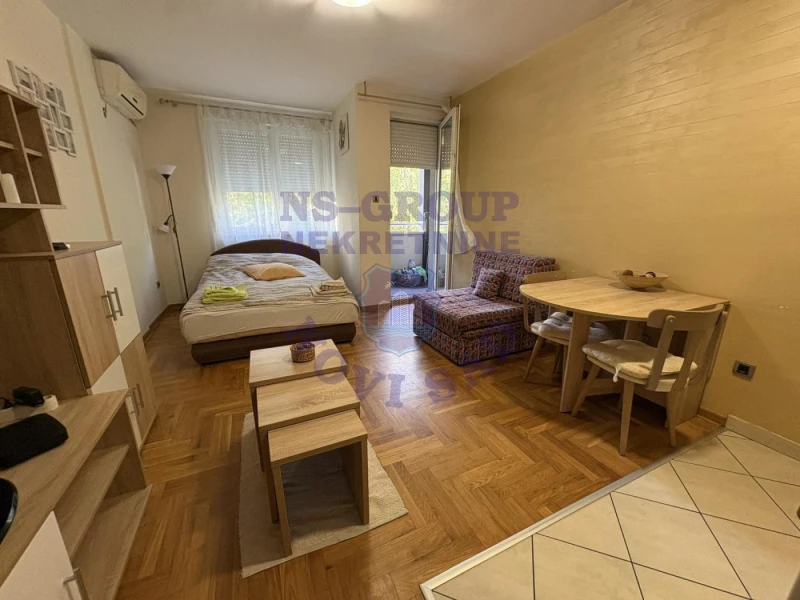Stan na prodaju Novi Sad 26m2, 579494