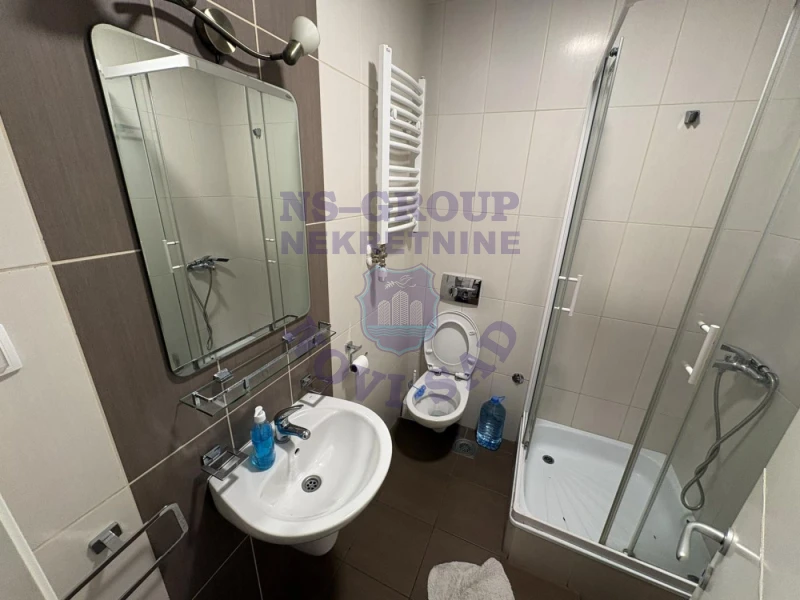 Stan na prodaju Novi Sad 26m2, 579494