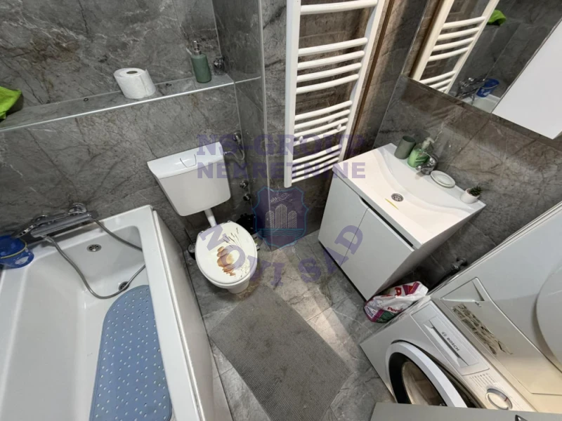 Stan na prodaju Novi Sad 43m2, 579537