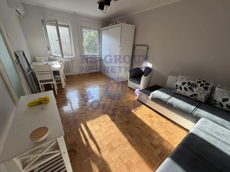Stan na prodaju Novi Sad 43m2, 579537