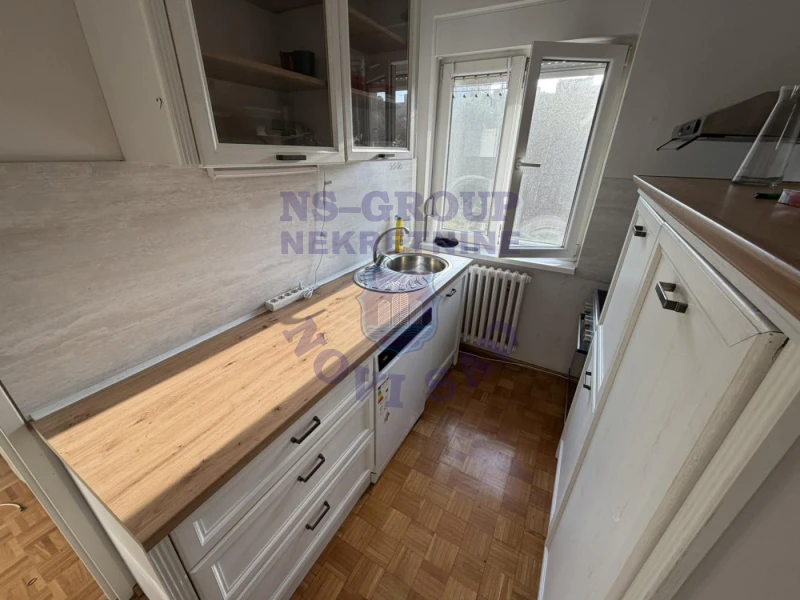 Stan na prodaju Novi Sad 43m2, 579537