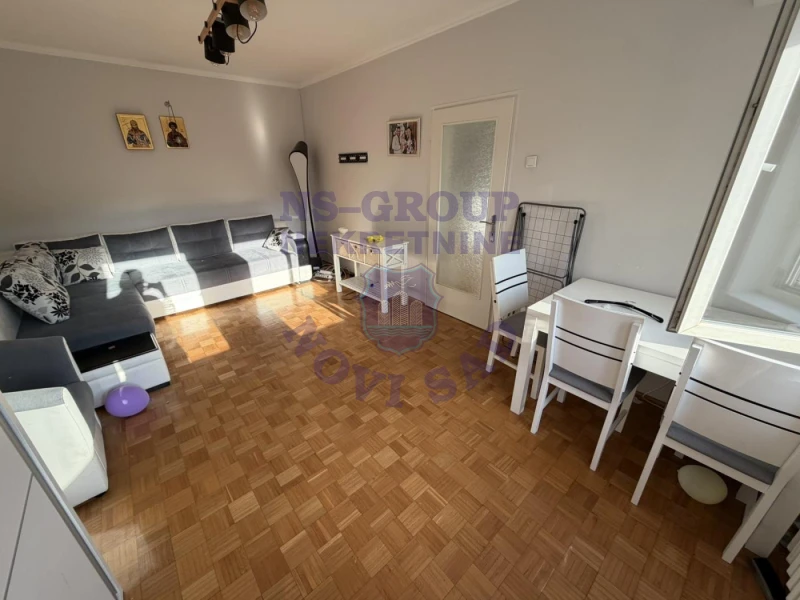 Stan na prodaju Novi Sad 43m2, 579537