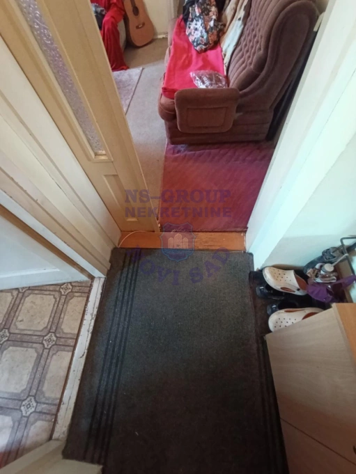 Stan na prodaju Novi Sad 48m2, 579542