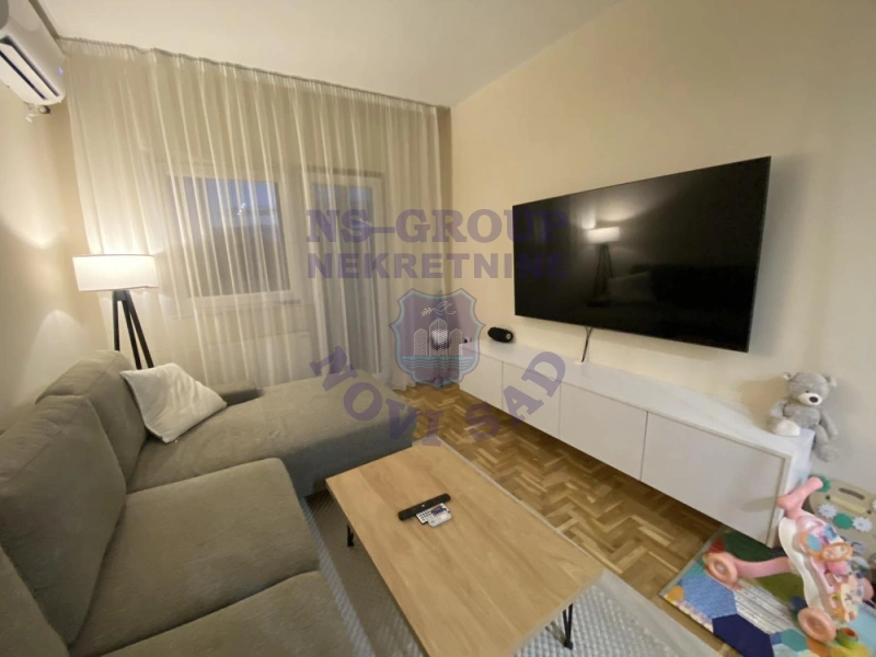 Stan na prodaju Novi Sad 45m2, 579552