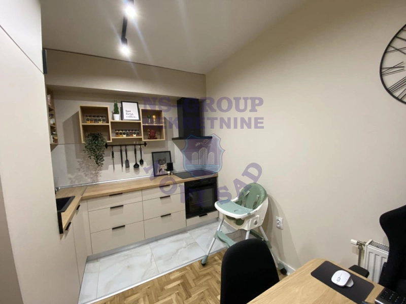 Stan na prodaju Novi Sad 45m2, 579552