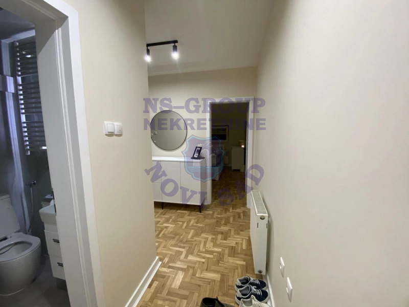 Stan na prodaju Novi Sad 45m2, 579552