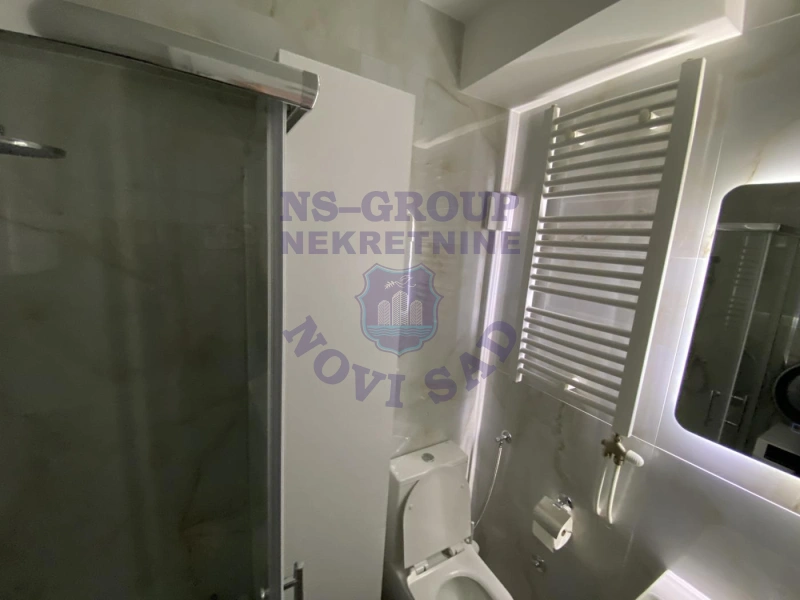 Stan na prodaju Novi Sad 45m2, 579552