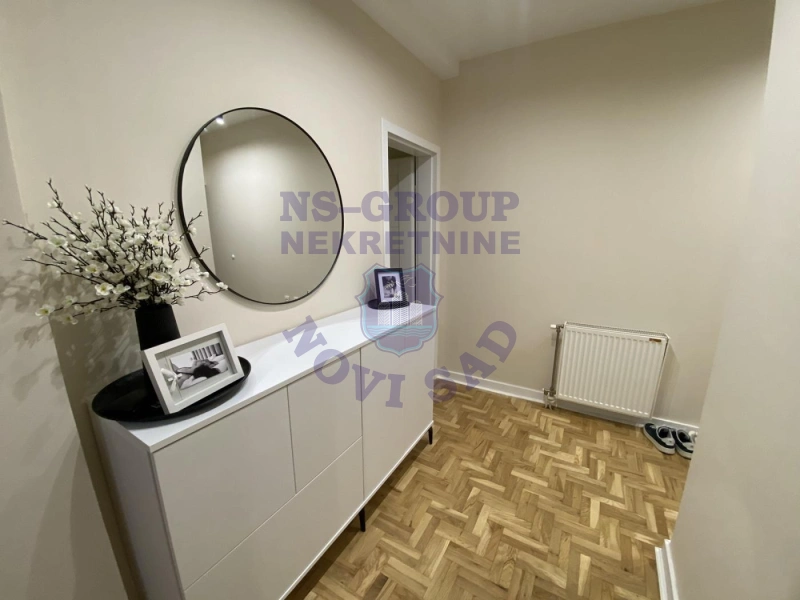 Stan na prodaju Novi Sad 45m2, 579552