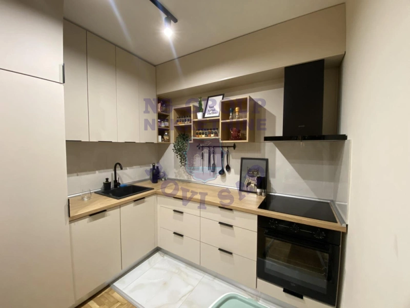 Stan na prodaju Novi Sad 45m2, 579552
