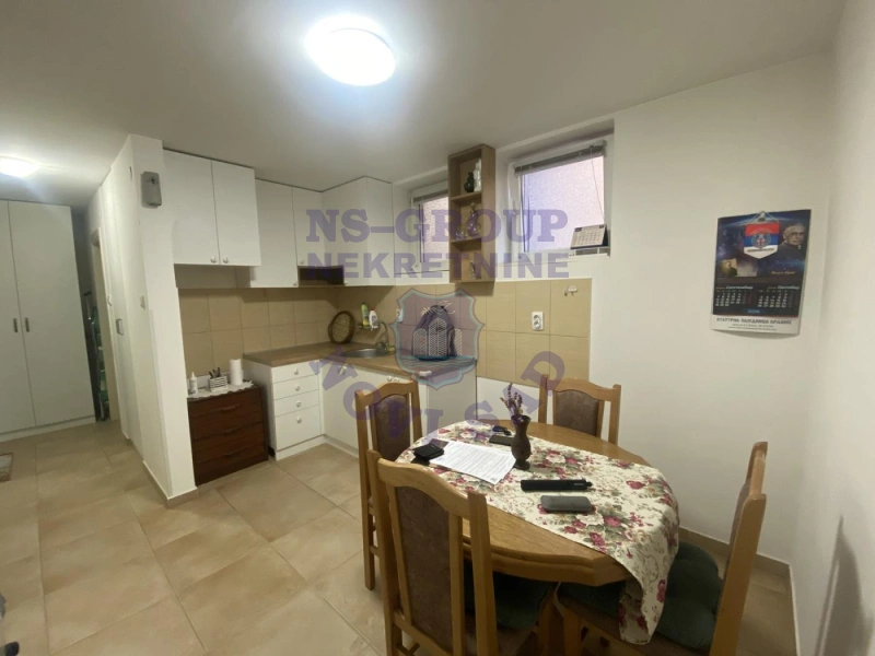 Stan na prodaju Novi Sad 36m2, 579279