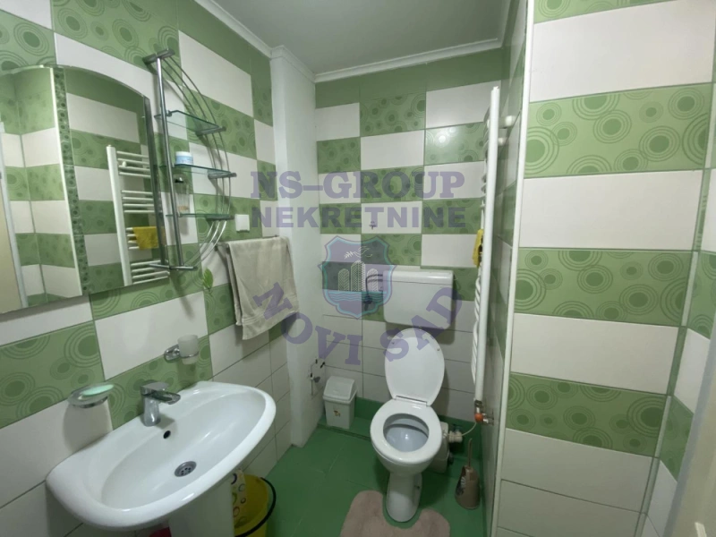 Stan na prodaju Novi Sad 36m2, 579279
