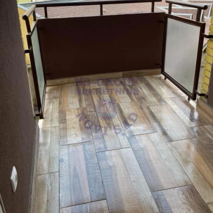 Stan na prodaju Novi Sad 55m2, 17647