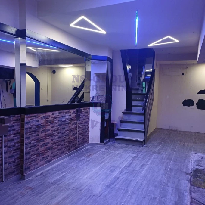 Lokal za izdavanje Novi Sad 80m2, 17649