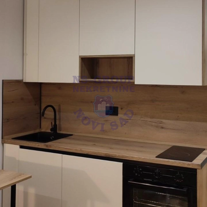 Stan na prodaju Novi Sad 23m2, 17662