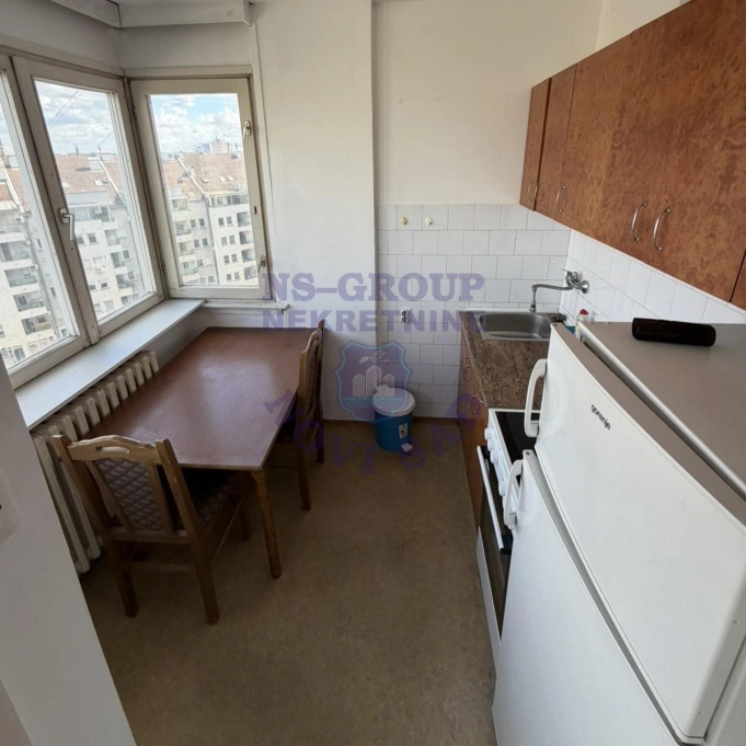 Stan na prodaju Novi Sad 50m2, 17477