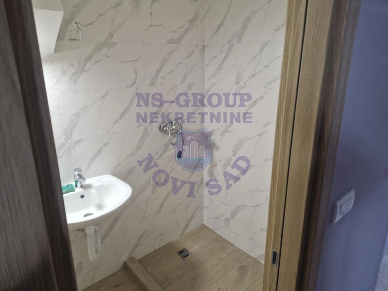 Stan na prodaju Veternik 26m2, 579600
