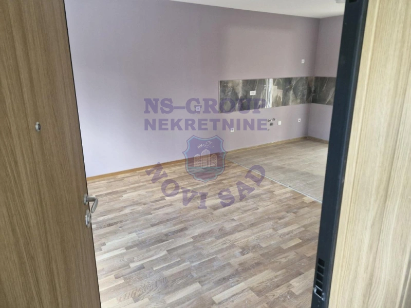 Stan na prodaju Veternik 26m2, 579600
