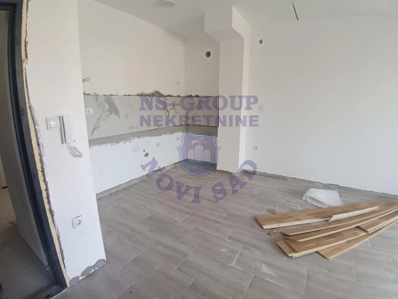 Stan na prodaju Novi Sad 35m2, 560040