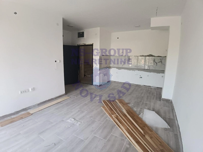 stan na prodaju Novi Sad, 35m2 560040