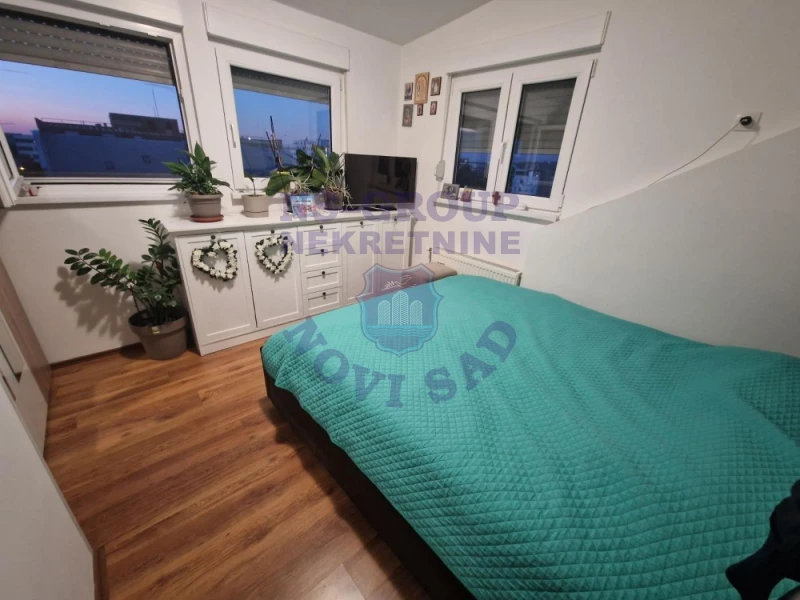 Stan na prodaju Novi Sad 61m2, 579554