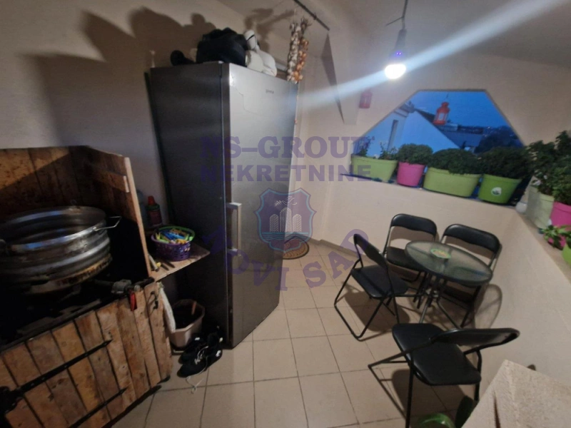 Stan na prodaju Novi Sad 61m2, 579554