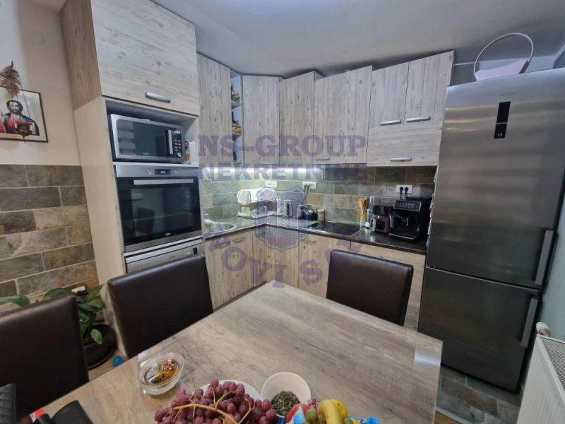 Stan na prodaju Novi Sad 61m2, 579554