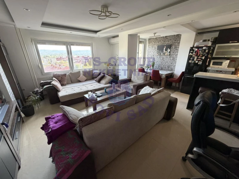 Stan na prodaju Novi Sad 68m2, 579611