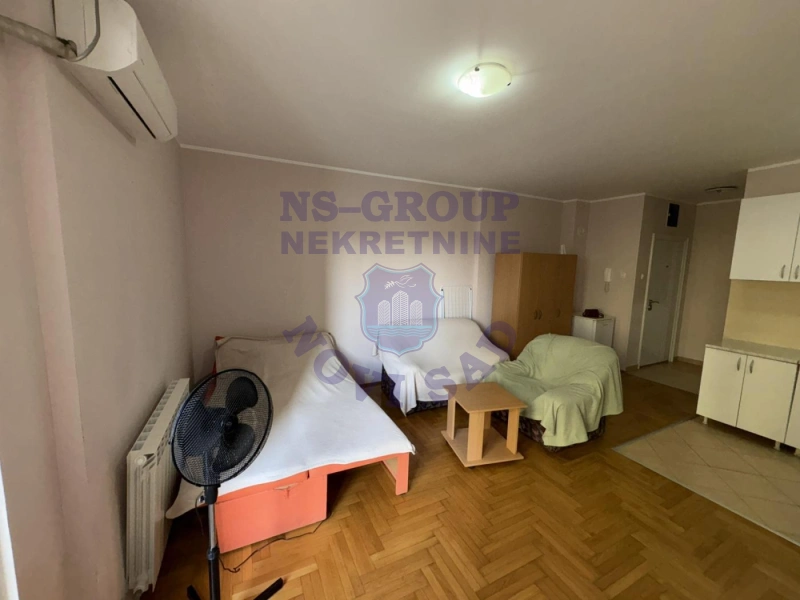 Stan na prodaju Novi Sad 29m2, 579625