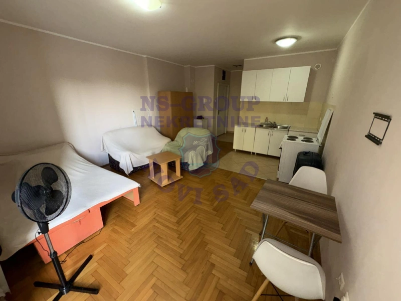Stan na prodaju Novi Sad 29m2, 579625