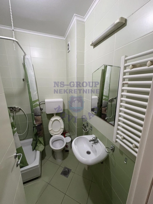 Stan na prodaju Novi Sad 29m2, 579625
