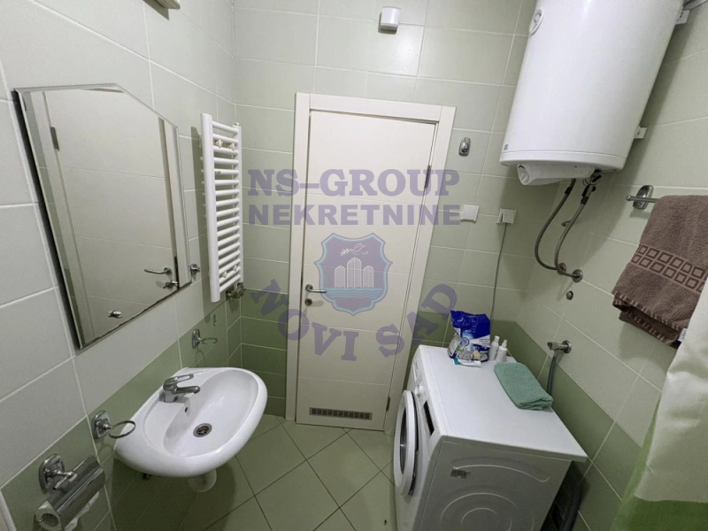 Stan na prodaju Novi Sad 29m2, 579625