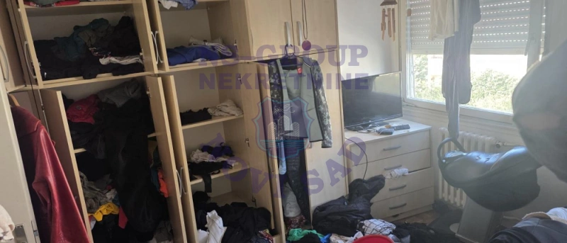 Stan na prodaju Novi Sad 58m2, 579492