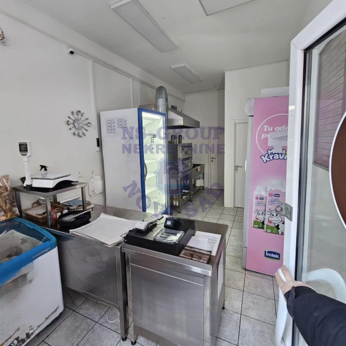 lokal za izdavanje Novi Sad, 42m2 17666