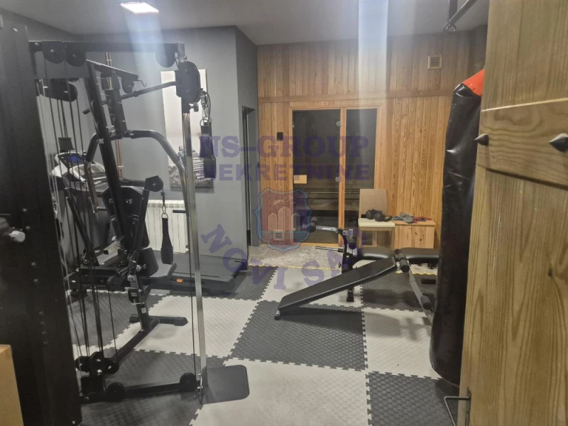Kuća na prodaju Ledinci 229m2, 17660
