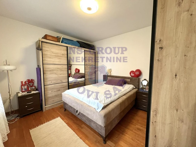 Stan na prodaju Veternik 54m2, 579593
