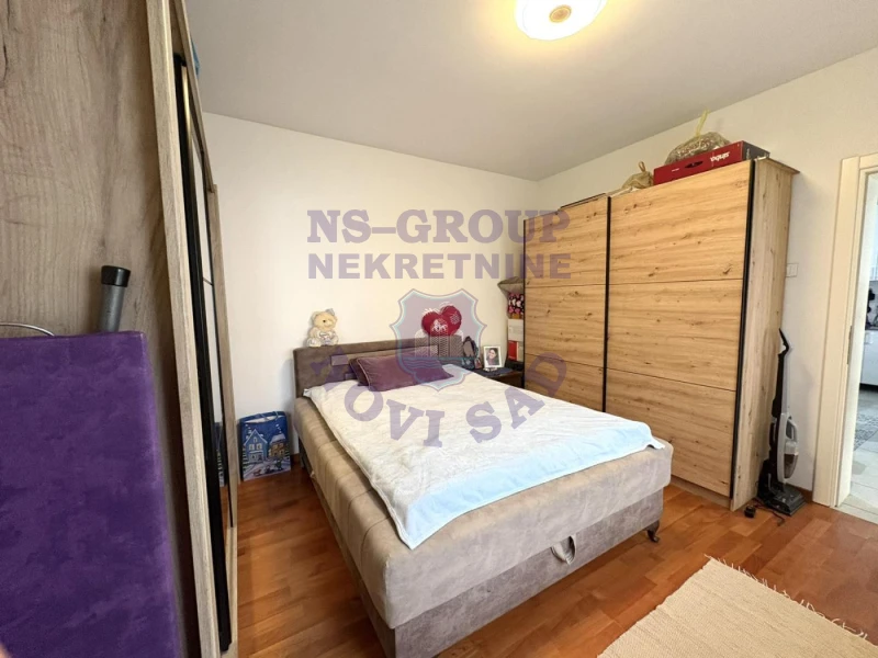 Stan na prodaju Veternik 54m2, 579593