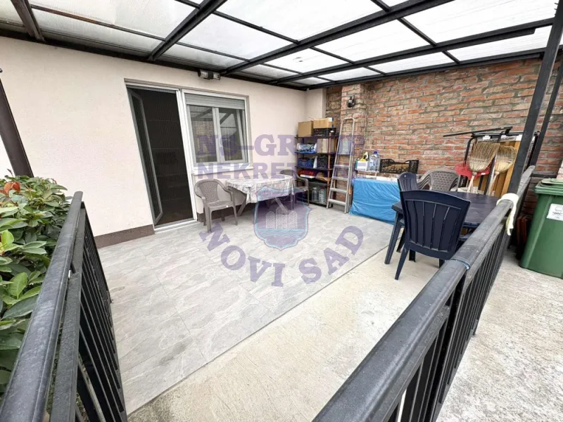 Stan na prodaju Veternik 54m2, 579593