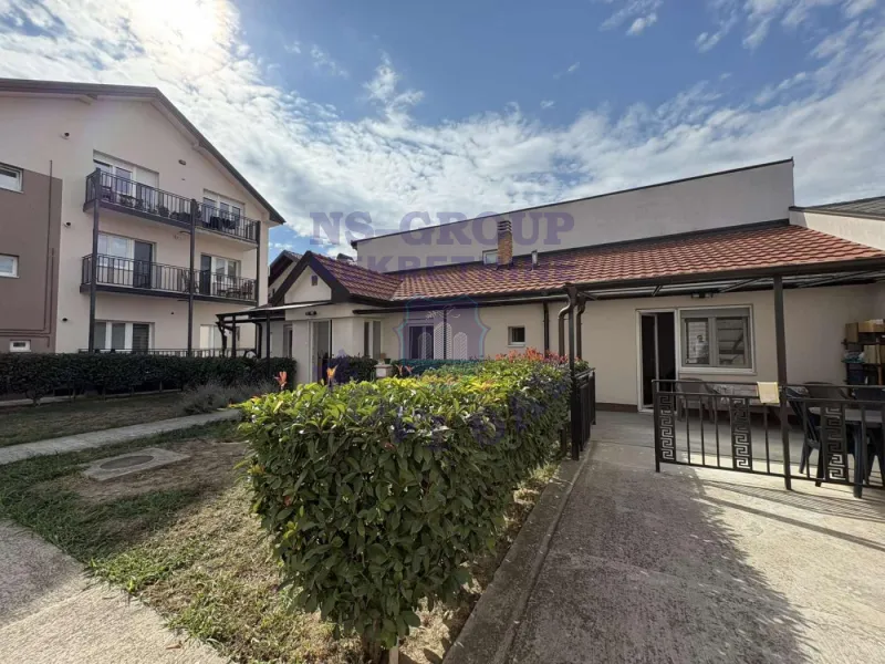 Stan na prodaju Veternik 54m2, 579593