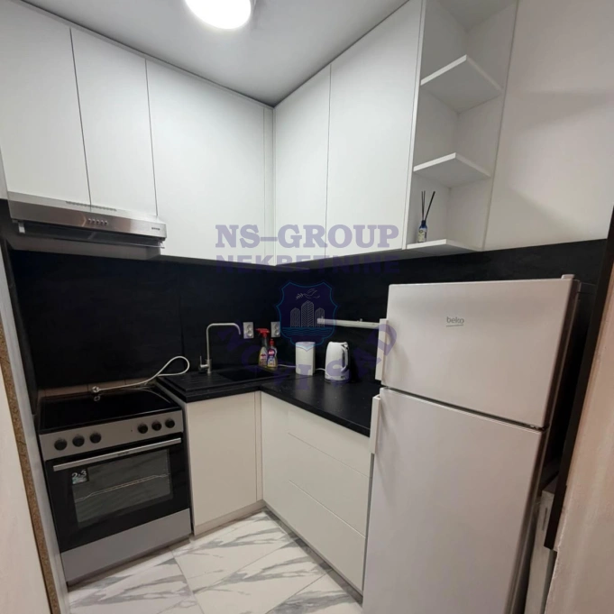 Stan na prodaju Novi Sad 48m2, 17673