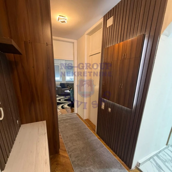 Stan na prodaju Novi Sad 48m2, 17673