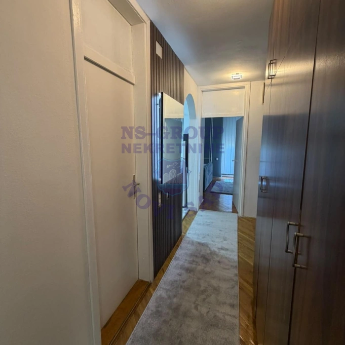 Stan na prodaju Novi Sad 48m2, 17673