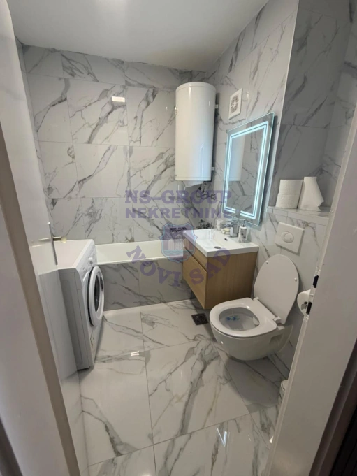 Stan na prodaju Novi Sad 48m2, 17673