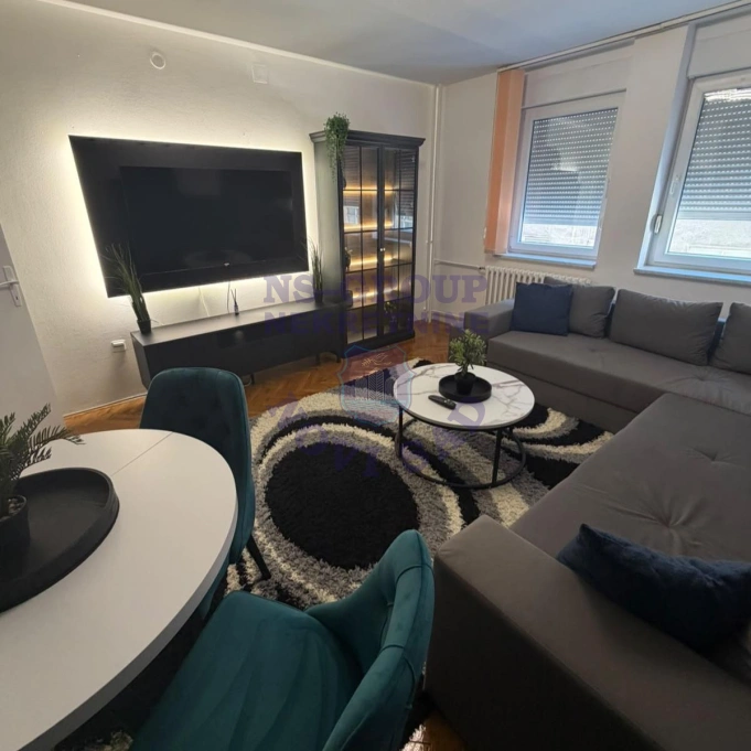 Stan na prodaju Novi Sad 48m2, 17673
