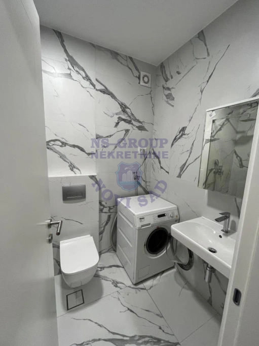 Stan za izdavanje Novi Sad 42m2, 17678