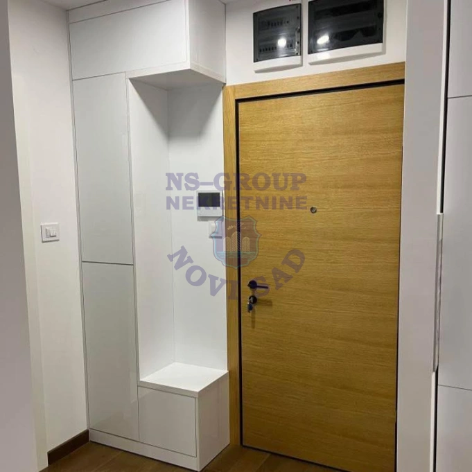 Stan za izdavanje Novi Sad 42m2, 17678